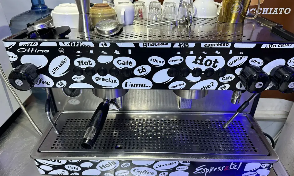 Coffee Machine Dubai Coffee Solutions