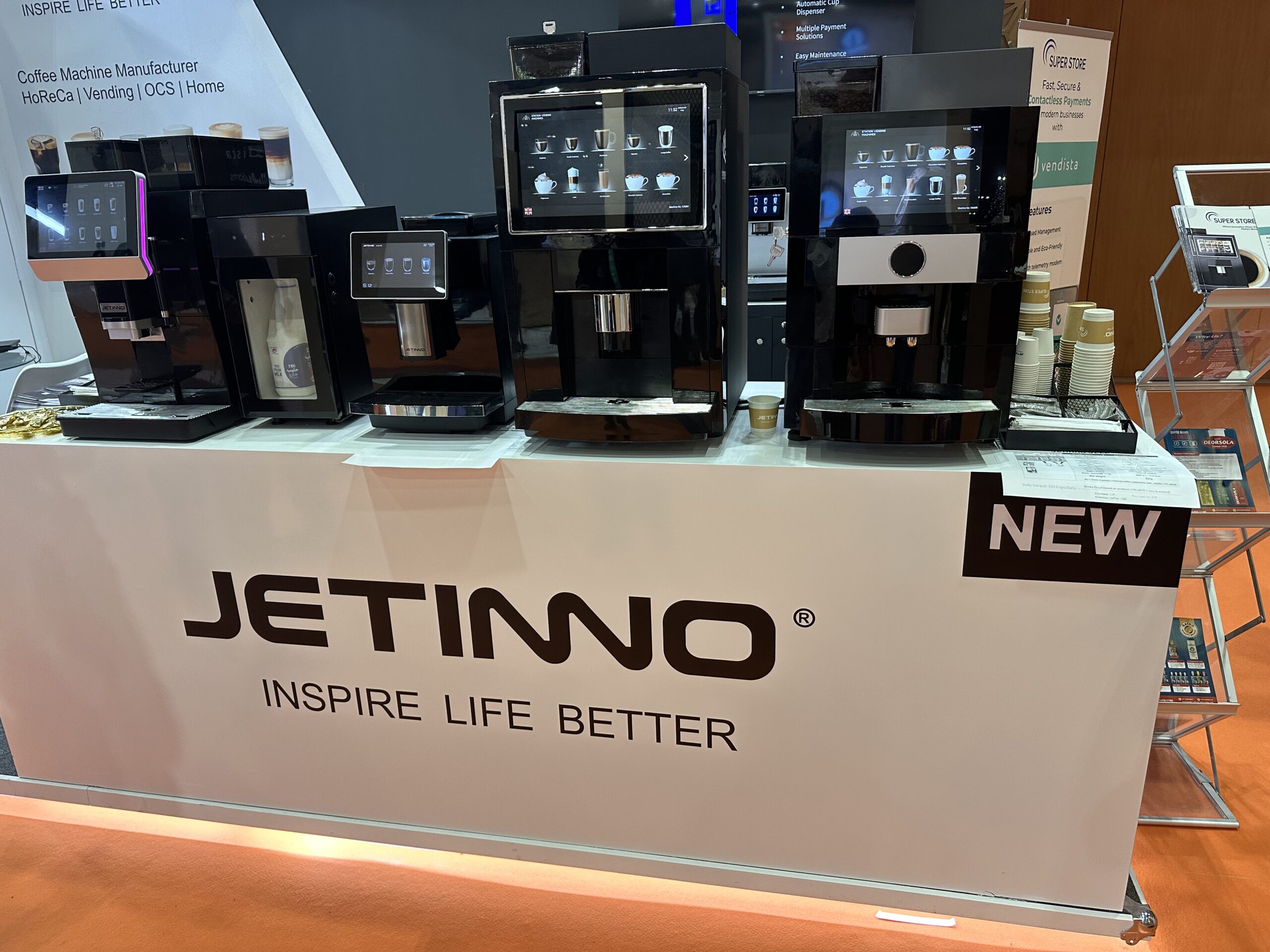 Dubai Coffee Solutions Events Services Barista Coffee