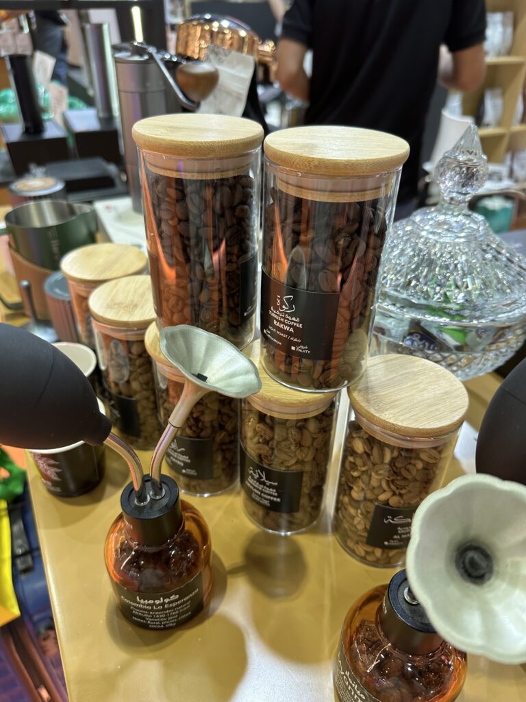 Dubai Coffee Solutions Events Services Barista Coffee Beans
