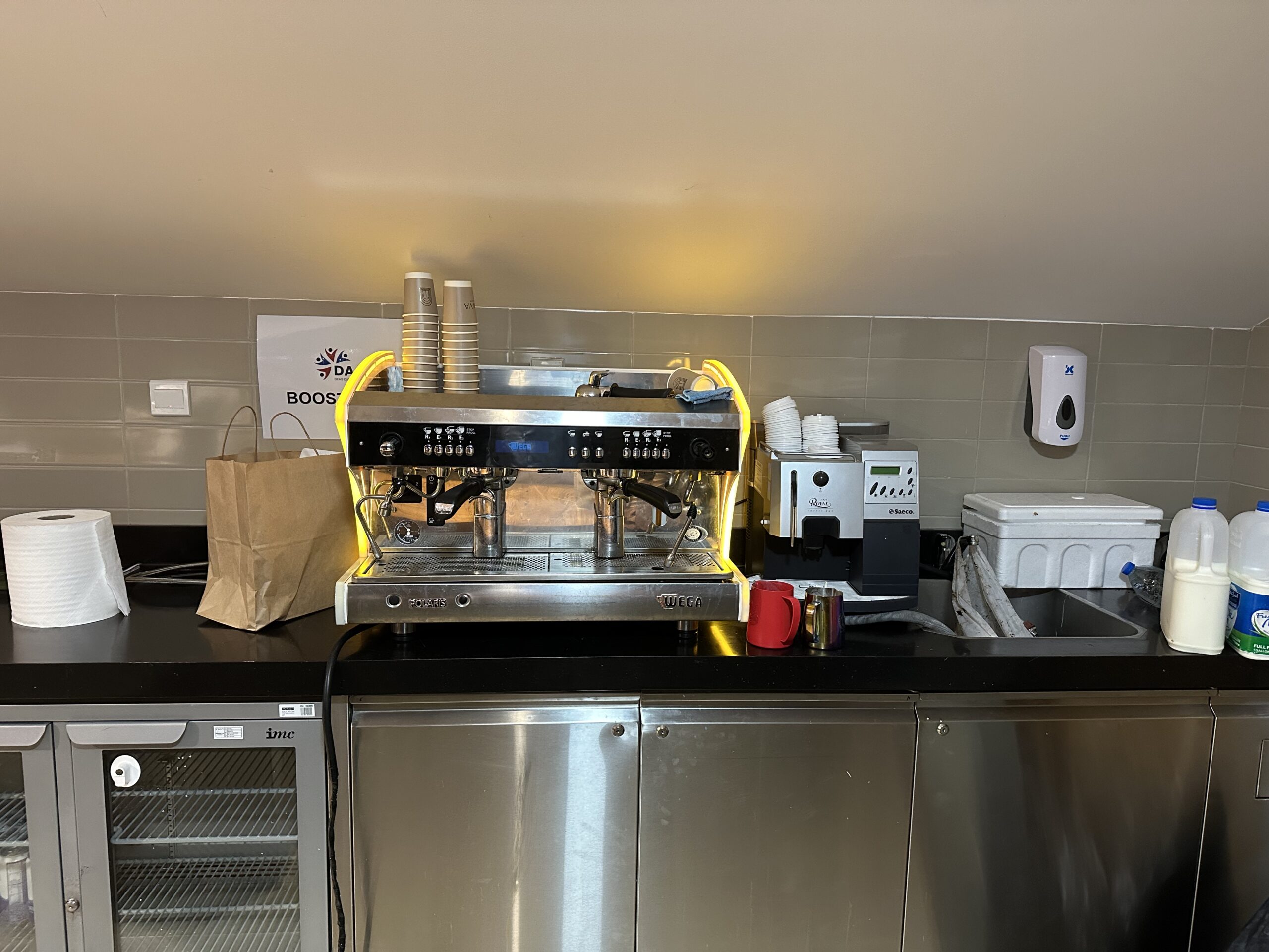 La Marzocco Linea Mini-image