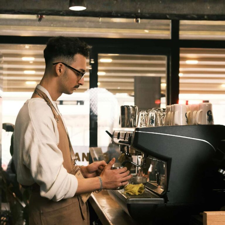 Barista Dubai Coffee Solutions