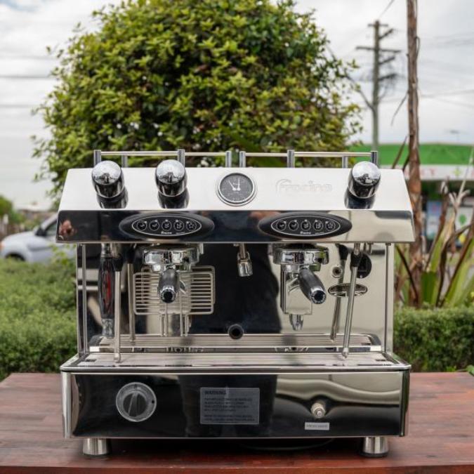 Fracino Coffee Machine