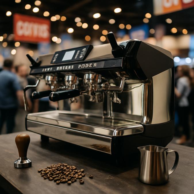 Nuova Simonelli Aurelia II Coffee Machine