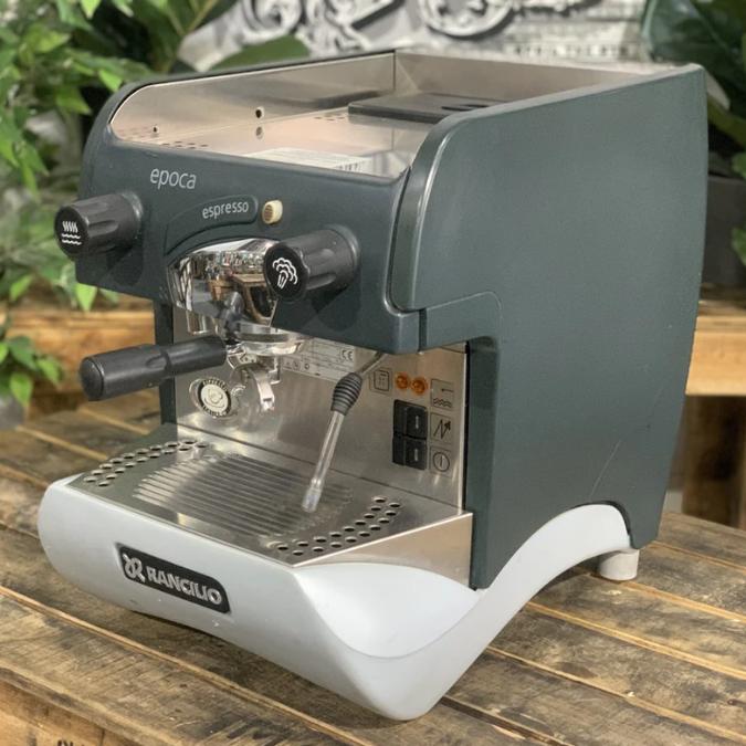 Rancilio Coffee Machine