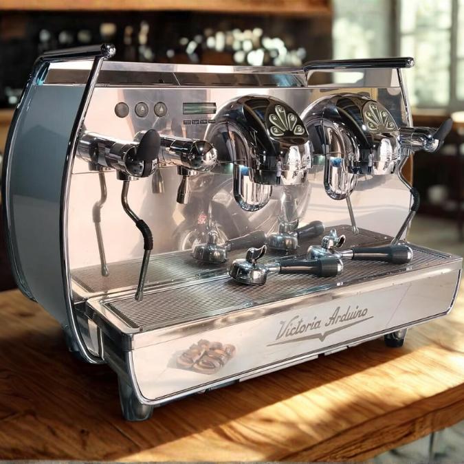 Victoria Arduino Adonis Coffee Machine