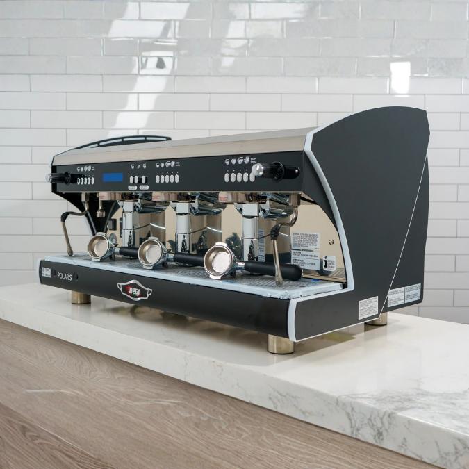 Wega Polaris Coffee Machine